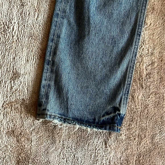 Agolde 90s Pinch Waist Jeans - Picture 4 of 9